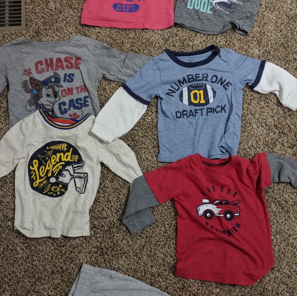 Boys 2T 24 months lot bundle - Picture 4 of 5